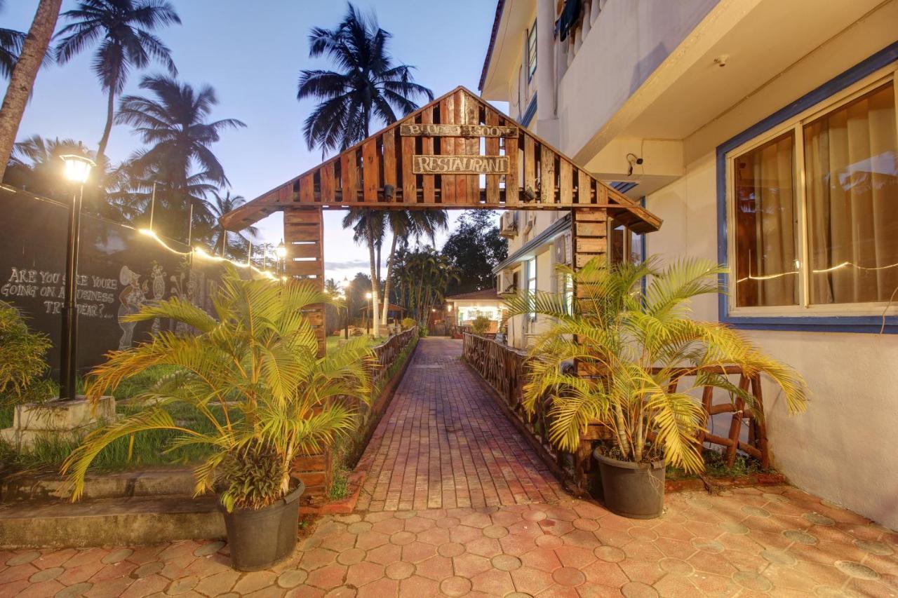 Grand Royale Palms Benaulim Hotel Exterior foto