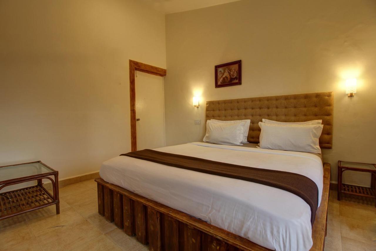 Grand Royale Palms Benaulim Hotel Exterior foto